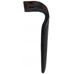 Left harrow tooth 90x12 ea50 d16 l285 f maschio kv