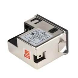 1 pcs - RS PRO IEC Inlet Filter