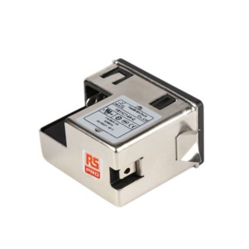 1 pcs - RS PRO IEC Inlet Filter