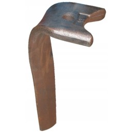 Left harrow tooth quick assembly hr119l 52596510 for kitchen