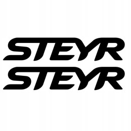 Steyr stickers tractor tractor combine 12 cm