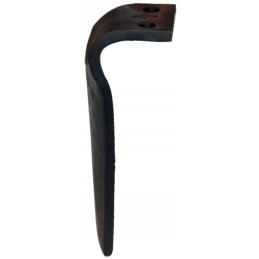 Right harrow tooth 90x12 ea50 d16 l285 f maschio kv