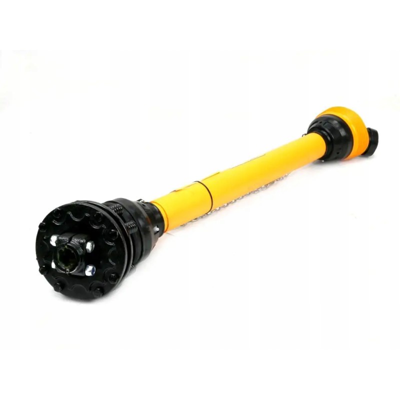 Articulated and telescopic shaft 660 1000mm 540nm coupling