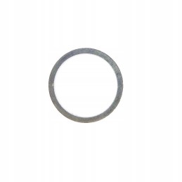 Aluminum washer 18x22x2