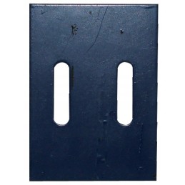 Shaft scraper 125x90 for ferrabola kverneland bert