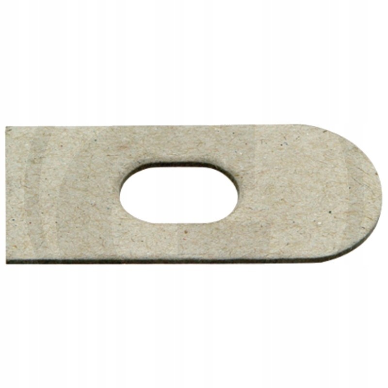 Cardboard pad 30x65x2 for the form board