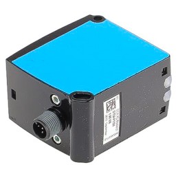 1 pcs - Sick Background Suppression Distance Sensor, Block Sensor, 200 mm - 10 m Detection Range