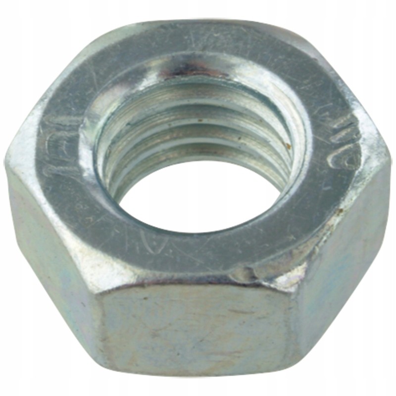 Hexagon nut 485934m12v granite