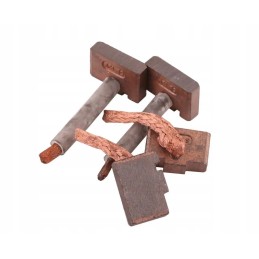 Set of starter brushes 1447834m91 mf 4 new