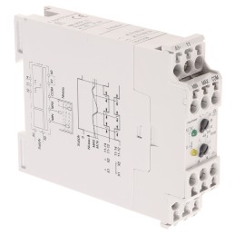 1 pcs - Dold Liquid Level Relay - DIN Rail, 24 V dc 1