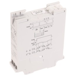 1 pcs - Dold Liquid Level Relay - DIN Rail, 24 V dc 1