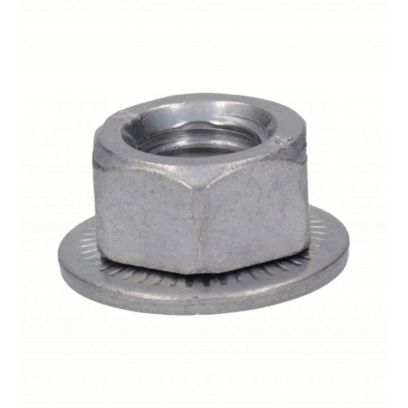 Self-locking nut for scraper M10 Kuhn 80201062