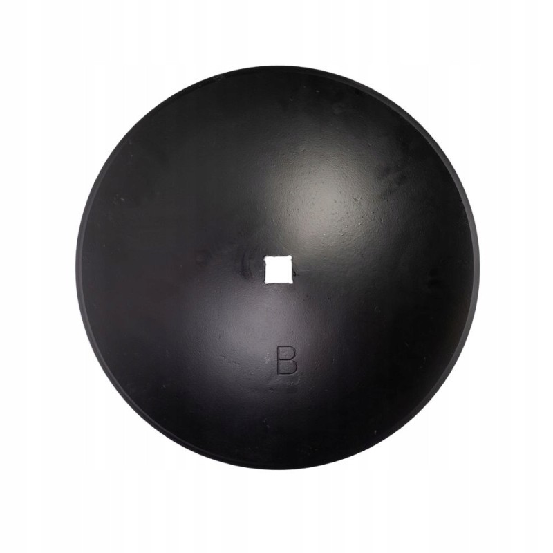 Smooth plate 510x3 5 mm square 30x30 steel