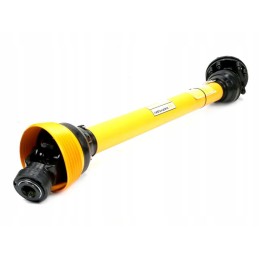 Articulated and telescopic shaft 860 1250mm 830nm