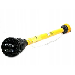 Articulated and telescopic shaft 860 1250mm 830nm