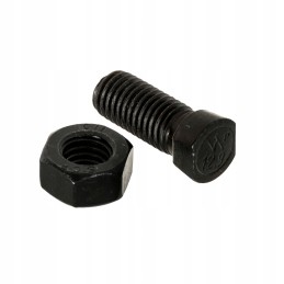 Oval screw plus m12x34 gregoire overum 25 pcs