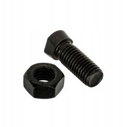 Oval screw plus m12x34 gregoire overum 25 pcs