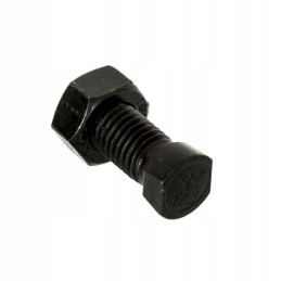 Oval screw plus m12x34 gregoire overum 25 pcs