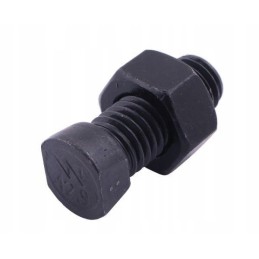 Oval screw plus m12x34 gregoire overum 25 pcs