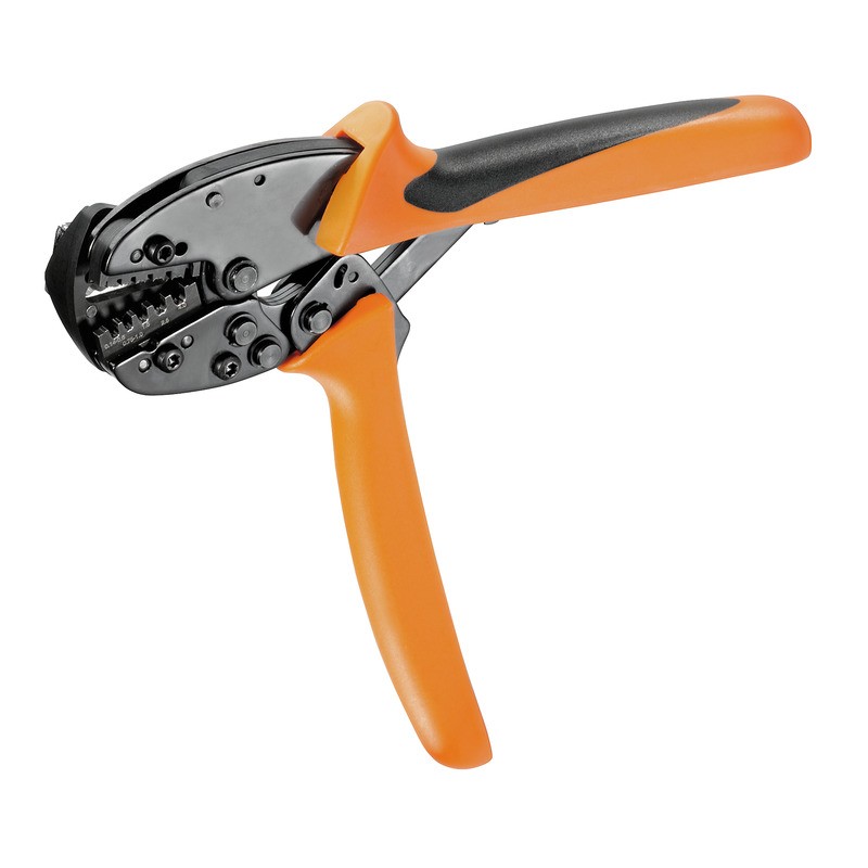 1 pcs - Weidmuller CTX CM 1.6/2.5 Hand Crimp Tool for Turned Contacts