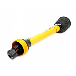 Articulated and telescopic shaft 1110 1560mm 540nm wide