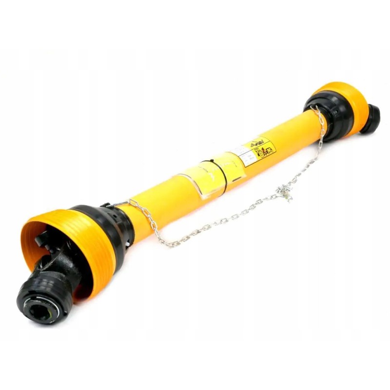 Articulated and telescopic shaft 860 1250mm 830nm z21 ce