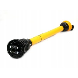 Articulated and telescopic shaft 660 1000mm 540nm