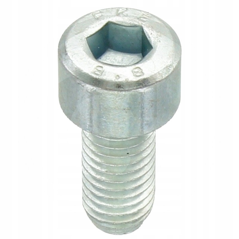Cylinder head screw 8 x 18 din 912 8 8 o accord