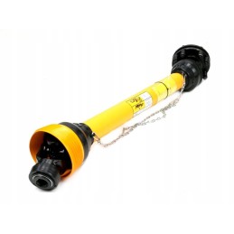 Articulated and telescopic shaft 660 1000mm 460nm 900nm