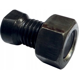Cone screw gb m12x39 12 9