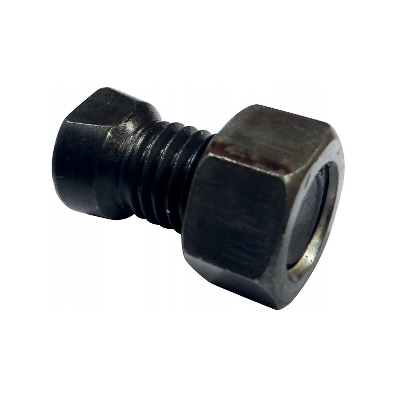Cone screw gb m12x39 12 9