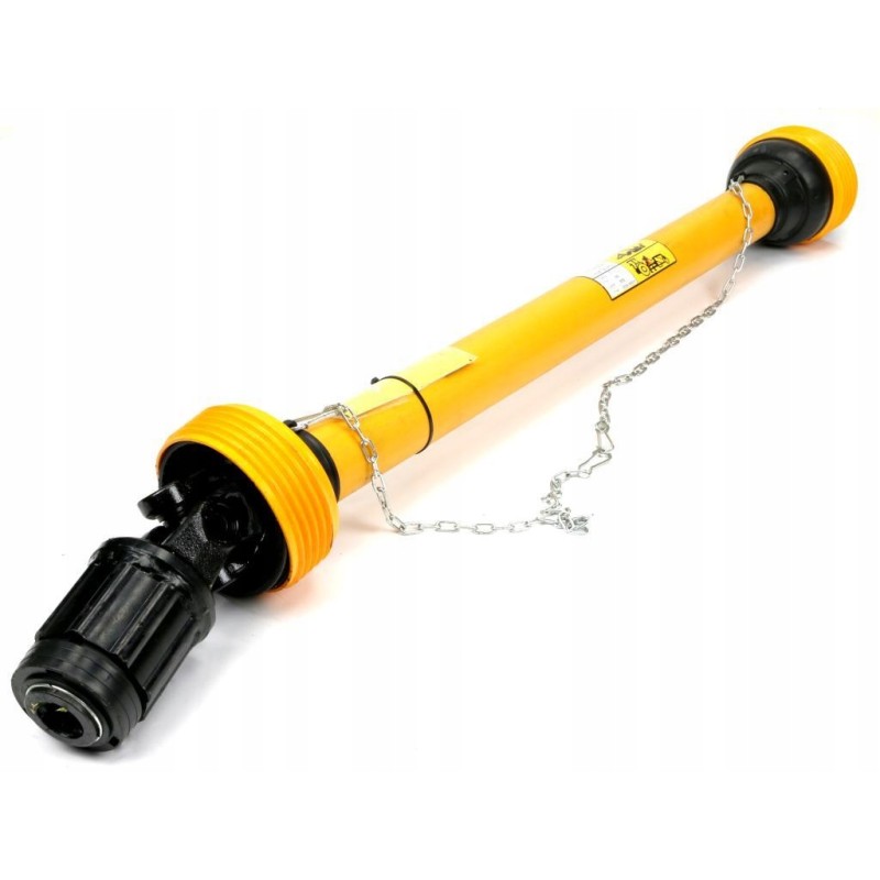 Articulated and telescopic shaft 1010 1560mm 460nm