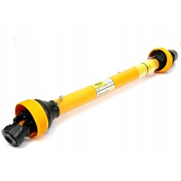 Articulated and telescopic shaft 1010 1560mm 460nm