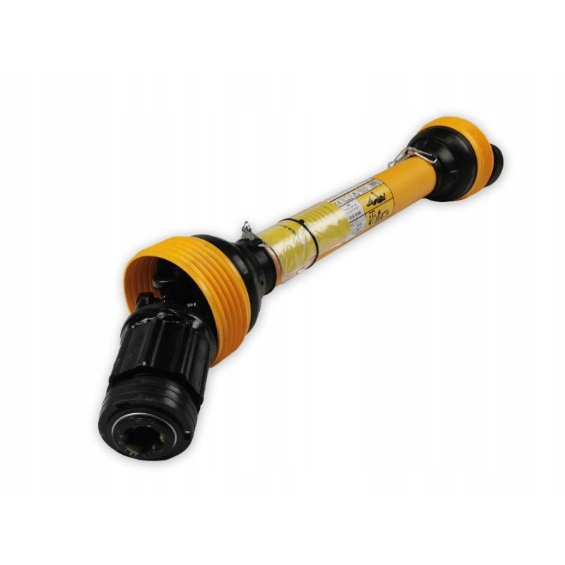 Articulated and telescopic shaft 660 1000mm 460nm 3r