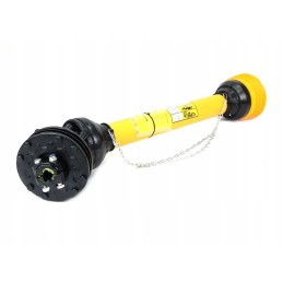 Articulated and telescopic shaft 660 870mm 970nm clutch