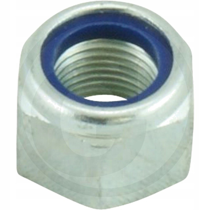 Nut m16 x 1 5 strength 10 9 famarol ak