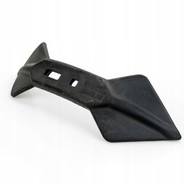 Reinforced double-heart coulter of the unit 0096226