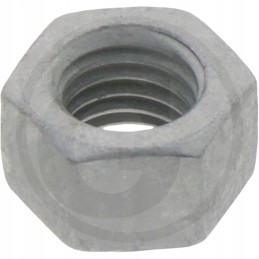 Hexagon nut m12 10 9 carat lemken