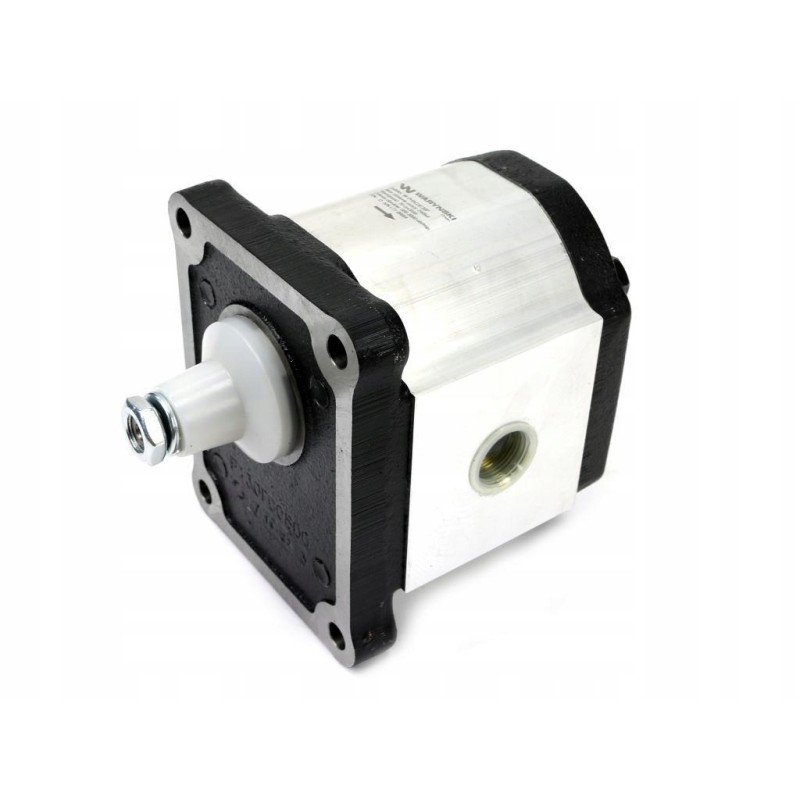 Hydraulic gear pump 39 0cm3 group 3 type e