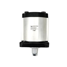 Hydraulic gear pump 48 0cm3 group 3 type e