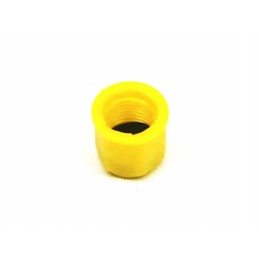 Plug, plastic cover, front cover