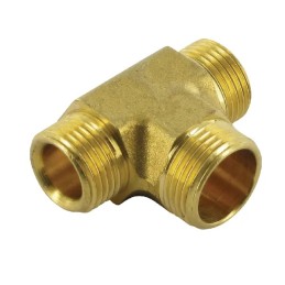 Injection nozzle tee fits john deere