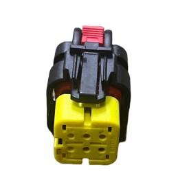 Te connectivity 776531 3 car connector 6p