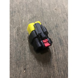 Te connectivity 776531 3 car connector 6p