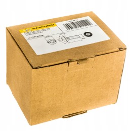 Plug screw M12x35mm, two-nose, class 12 9, 25 pcs