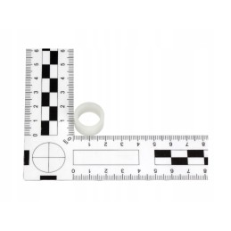Lawn mower bushing 19 16 x 10mm Kuhn 56801000