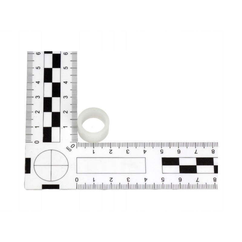 Lawn mower bushing 19 16 x 10mm Kuhn 56801000