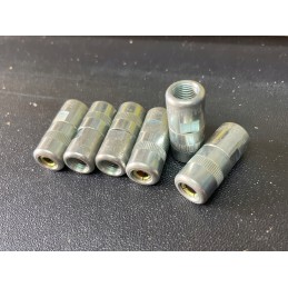 4-jaw mouthpiece Samoa Hallbauer 120 rr 1 8 it for grease guns