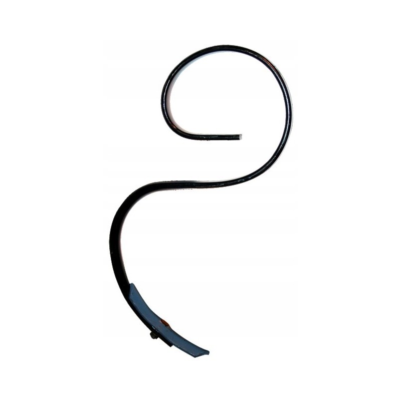 Unit tine 32x10 coulter 40x6x190 for vaderstad