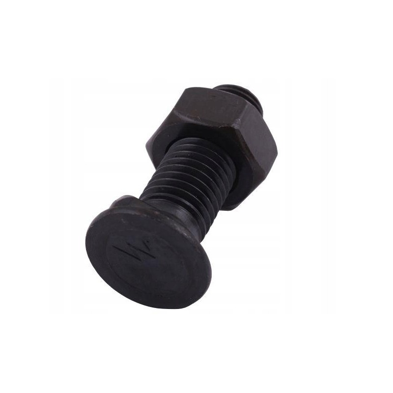 Screw set, double-nose plug, m10x30mm, class 10, 9 wars